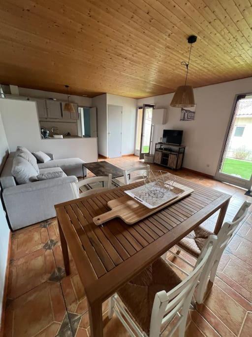 Maison 6 Couchages Аркашон Экстерьер фото